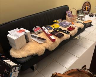 House hold items