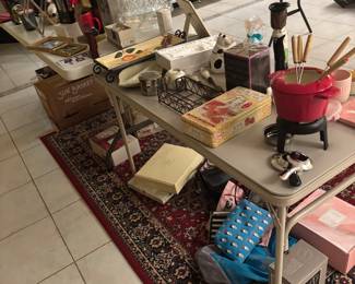 Home decor and purses