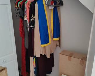 Some clothes