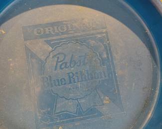 PBR tray