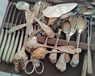 Towle silverplate service
