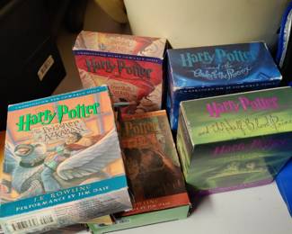 Harry Potter