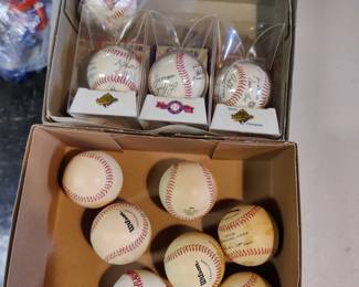 Baseballs