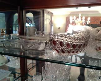 Ruby crystal