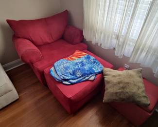 Comfy chair