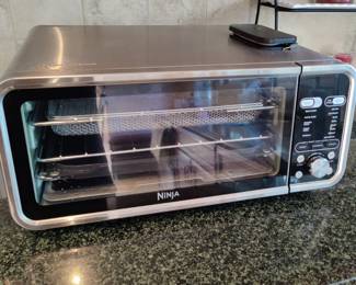 Ninja toaster oven