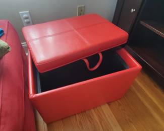 Storage Otttoman