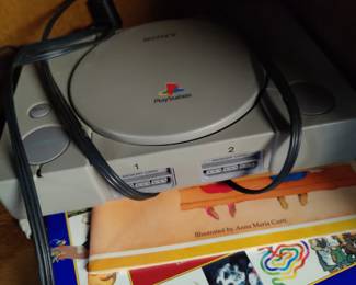 OG Playstation