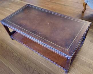 Coffee table