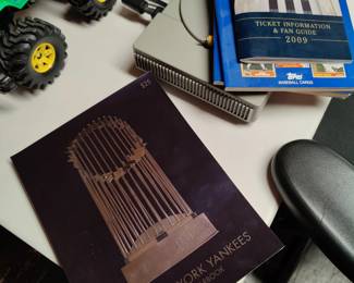 Yankees yearbook
