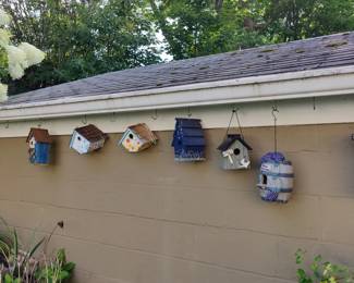 Birdhouses