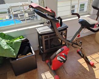 Exercise equipment