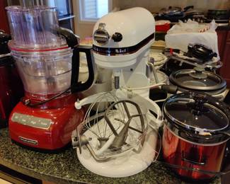 Kitchen Aid Mixer