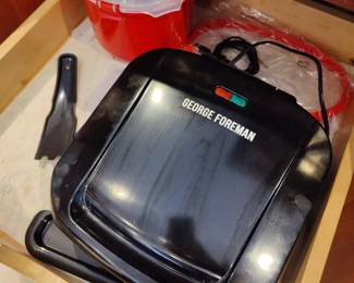 Foreman grill