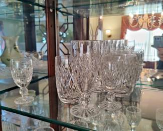 Waterford Boyne pattern
