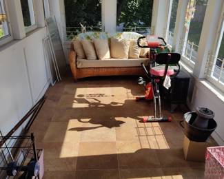 Sun room