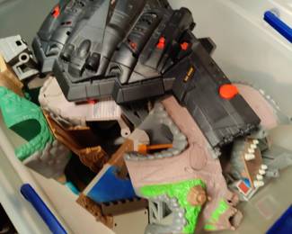 Vintage toys