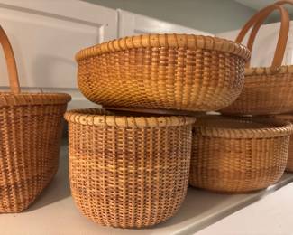 Nantucket Style Baskets
