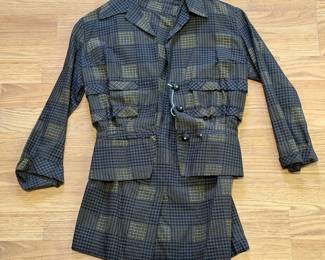 Vintage clothing