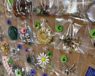Vintage jewelry