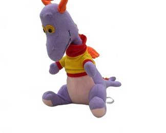 Disney Figment Plush Toy