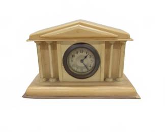 Smiths Sectric Bakelite Mantel Clock