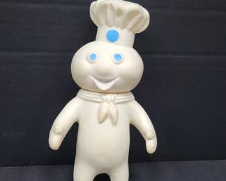1971 Pillsbury Doughboy Vinyl Figure