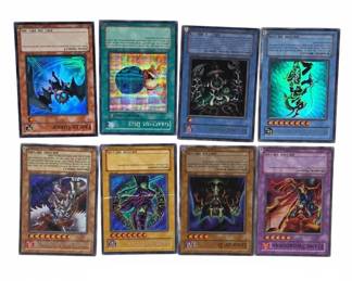 Yu-Gi-Oh! Holofoil and Rare Cards Collection