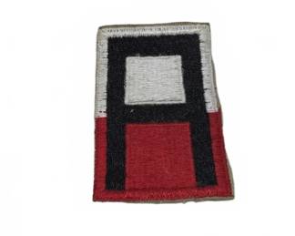 WWII US Army Fifth Army Shoulder Patch