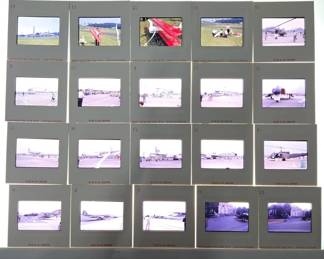 1970 Armed Forces Day Yokota Kodachrome Slides