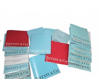 Tiffany & Co. Selections Catalog Assortment