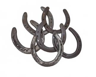 St. Croix Forge Steel Horseshoes