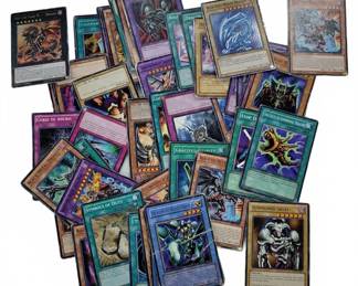 Yu-Gi-Oh! Trading Card Game Collection