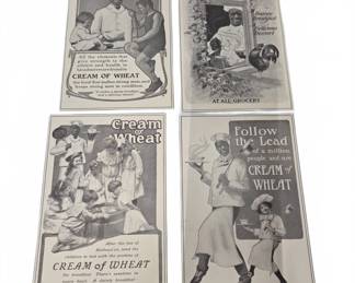 Cream of Wheat Advertising Poster Prints