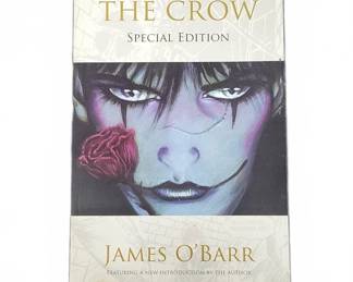 The Crow Special Edition by James O’Barr
