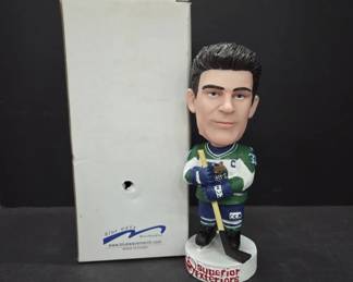 Loach Hockey Bobblehead Superior Exteriors