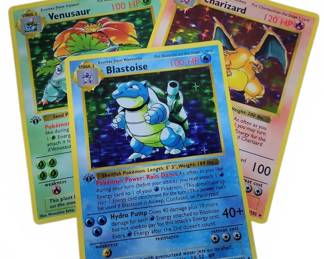 Pokémon Card 11x15 Poster Wall Art