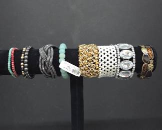 Fashion Bracelet Lot