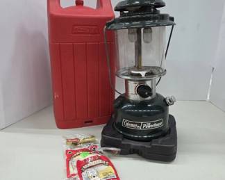 Coleman Powerhouse Lantern with Case