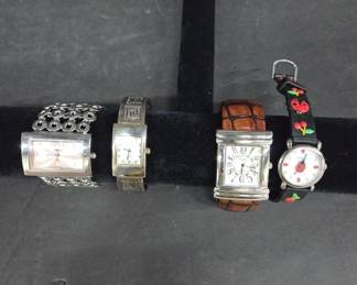 Geneva Women's Fashion Wristwatches