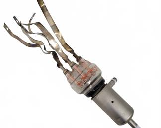 Westinghouse WL-22789 Water Cooled RF Vacuum Tube