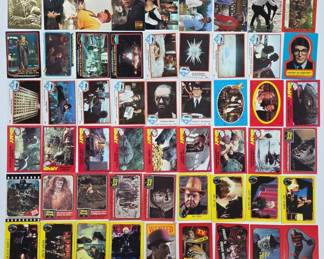 Movie Trading Cards Mix