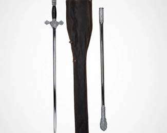 Knights of Columbus Sword by Lynch & Kelly