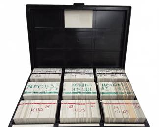 35mm Color Slides