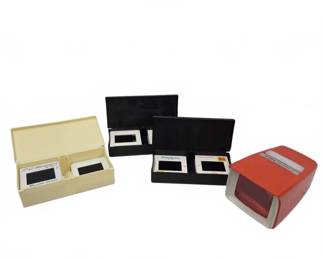 Vintage Sawyer's View-Master With Slides