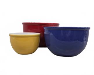 Ceramiche Alfa Italian Mixing Bowls