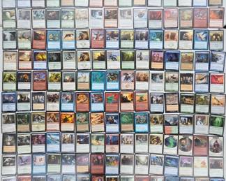 Magic: The Gathering Mixed Card Collection