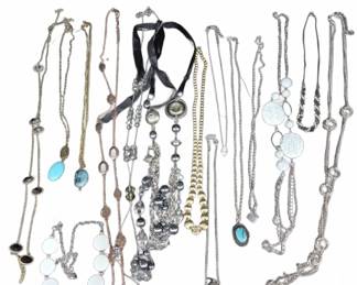 Costume Necklace Collection