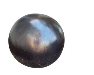 010 Large Glazed Ceramic Garden Sphere