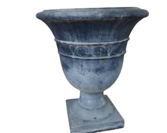 005 Classical Garden Urn Planter on Pedestal